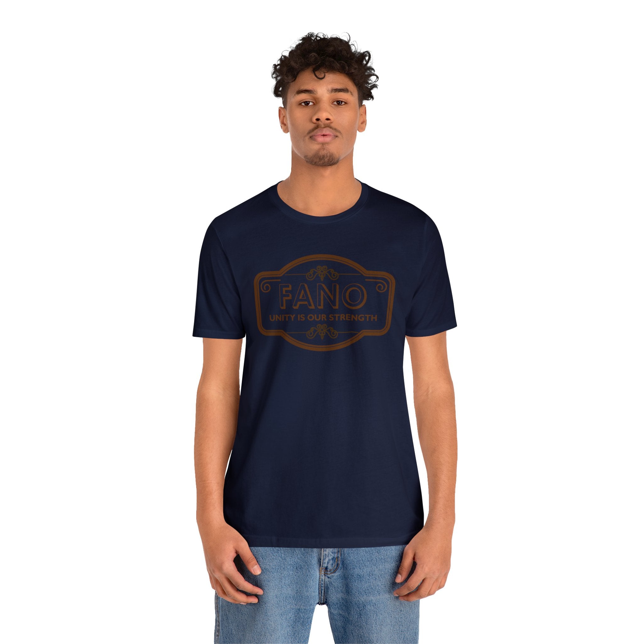 Fano Unisex Jersey Short Sleeve Tee