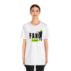 Fano Camp Unisex Jersey Short Sleeve Tee