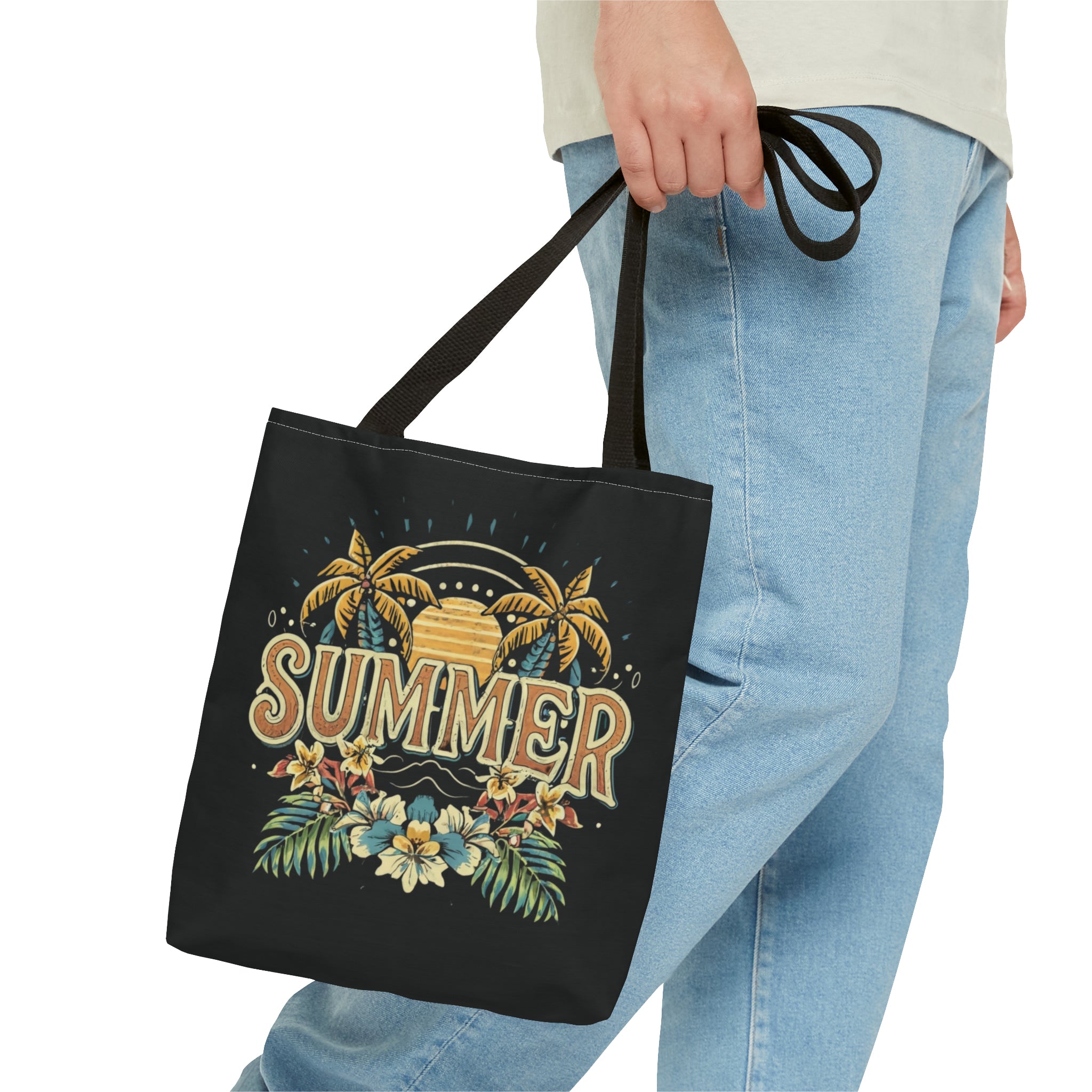 Summer Tote Bag (AOP)