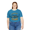 I STAND WITH FANO UNISEX JERSEY TEE