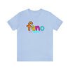 Fano Unisex Jersey Short Sleeve Tee