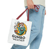 Gumbo Weather Tote Bag (AOP)