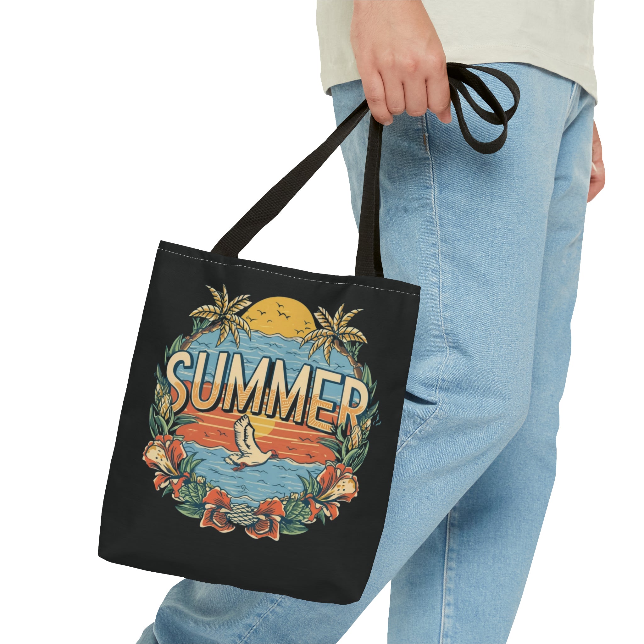 Summer Tote Bag (AOP)