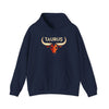 Taurus Unisex Heavy Blend™ Hooded Sweatshirt