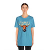 Taurus Unisex Jersey Short Sleeve Tee