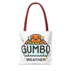 Gumbo Weather Tote Bag (AOP)