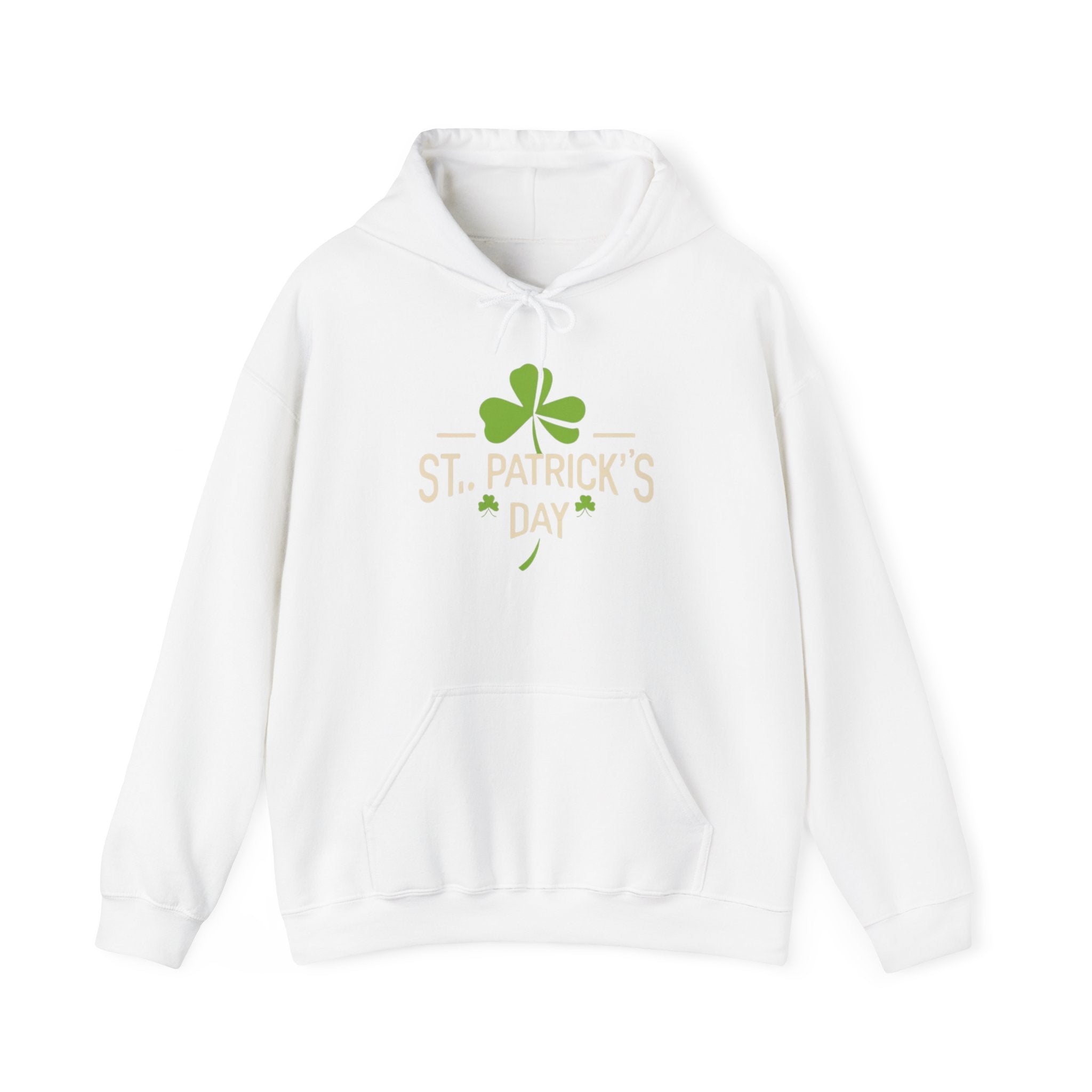 St. Patrick's Day Unisex Heavy Blend™ Hooded Sweatshirt