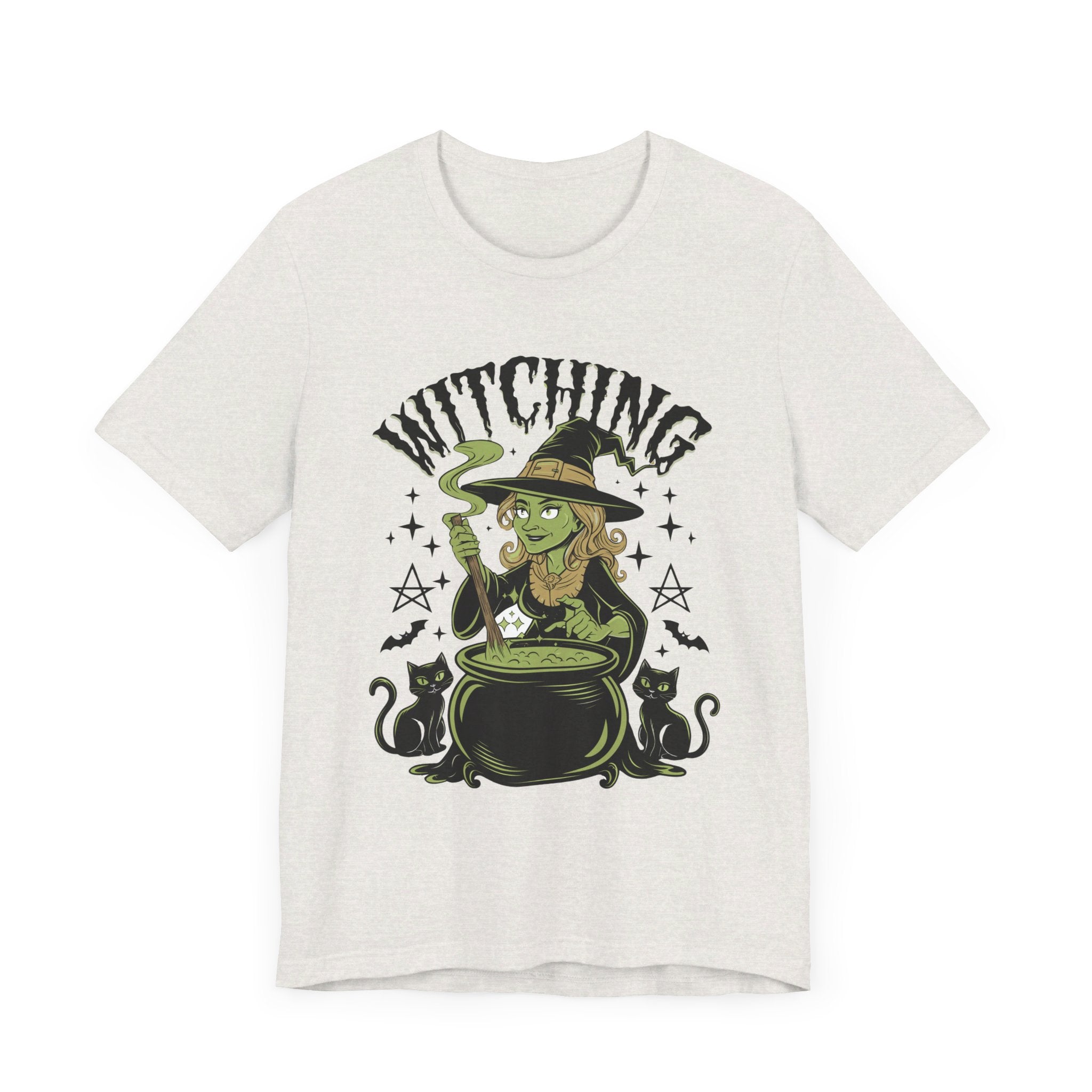 Witching Unisex Jersey Short Sleeve Tee