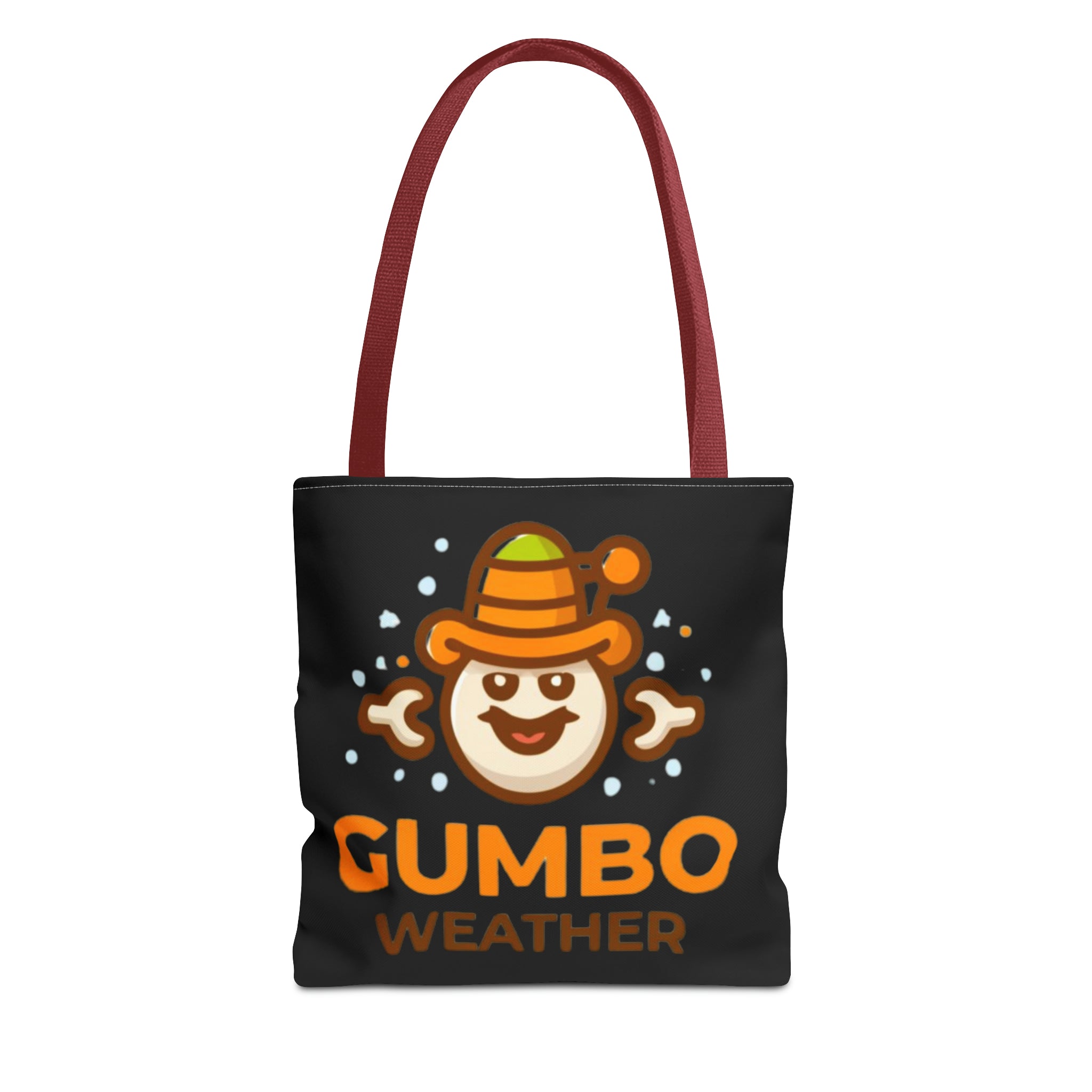 Gumbo Weather Tote Bag (AOP)