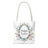 Happy Easter Tote Bag (AOP)