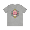 Happy Easter Unisex Jersey Short Sleeve Tee