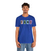 Fano Unisex Jersey Short Sleeve Tee