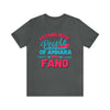 COOL DESIGN VIVA FANO UNISEX JERSEY