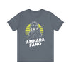 Amhara Fano Unisex Jersey Short Sleeve Tee