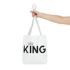 KING Tote Bag (AOP)