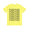 FANO FANO UNISEX JERSEY SHORT SLEEVE TEE