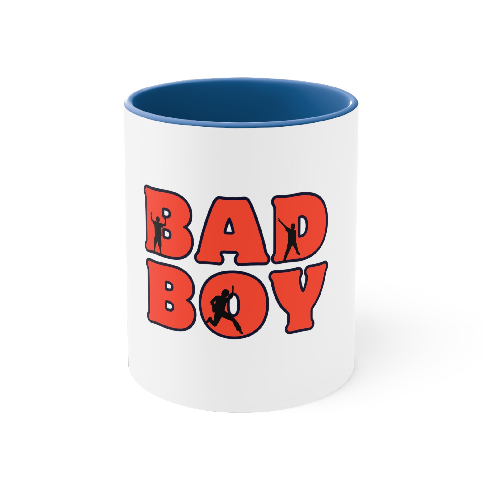 BAD BOY White Mug 11oz