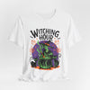 Witching hour Unisex Jersey Short Sleeve Tee