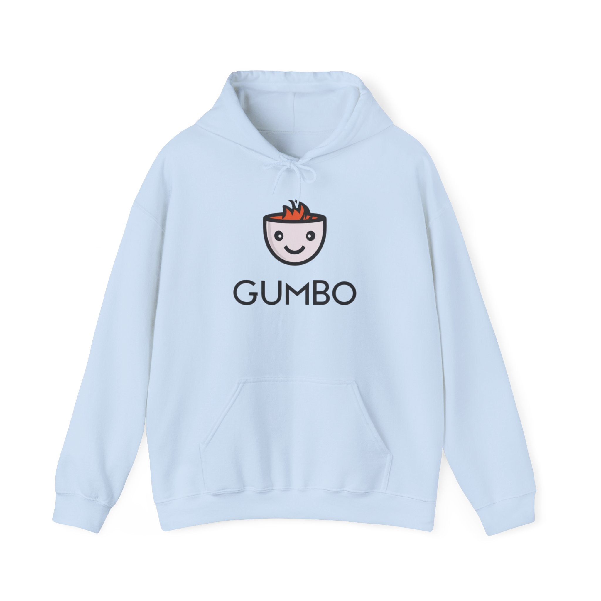 Gumbo Unisex Heavy Blend™ Hooded Sweatshirt