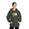 Fano Unisex Heavy Blend™ Hooded Sweatshirt