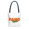 Fano Fighter Tote Bag (AOP)