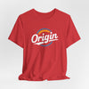 Origin Unisex Jersey Short Sleeve Tee