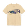 Orign Unisex Jersey Short Sleeve Tee