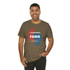 I STAND WITH FANO UNISEX JERSEY TEE