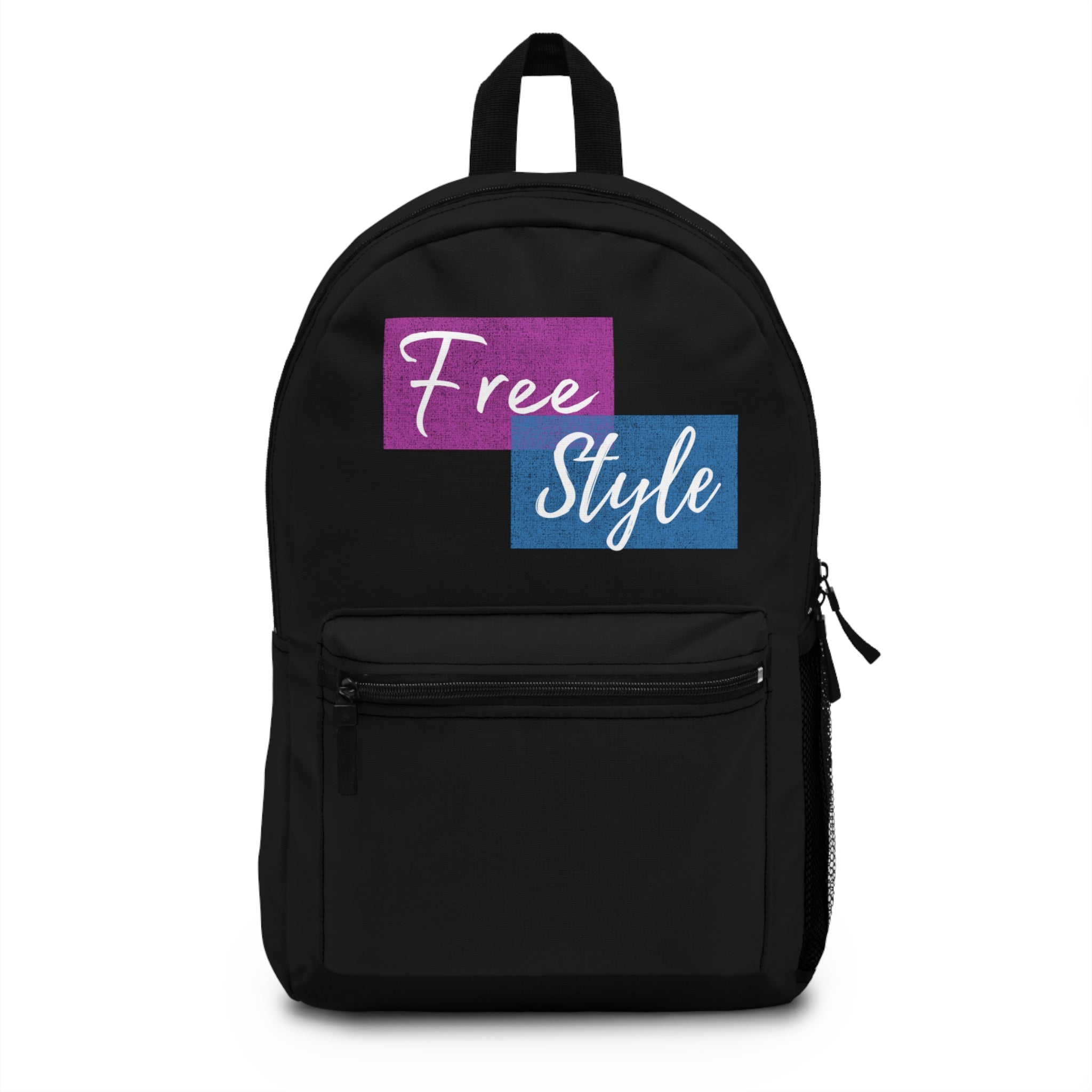 Free Style Backpack