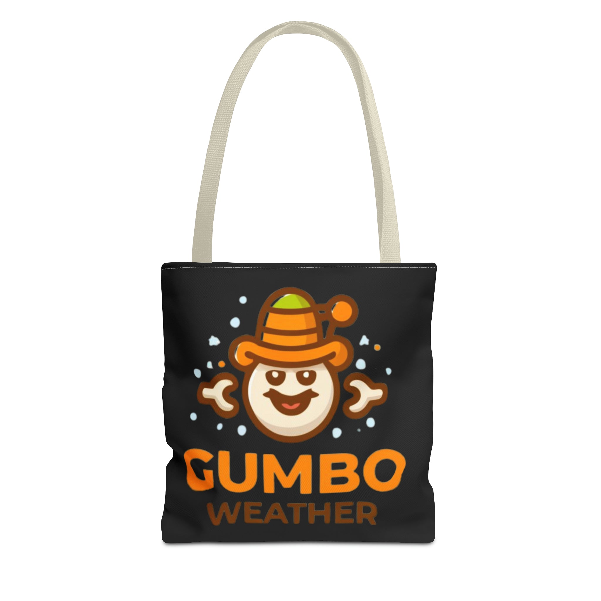 Gumbo Weather Tote Bag (AOP)