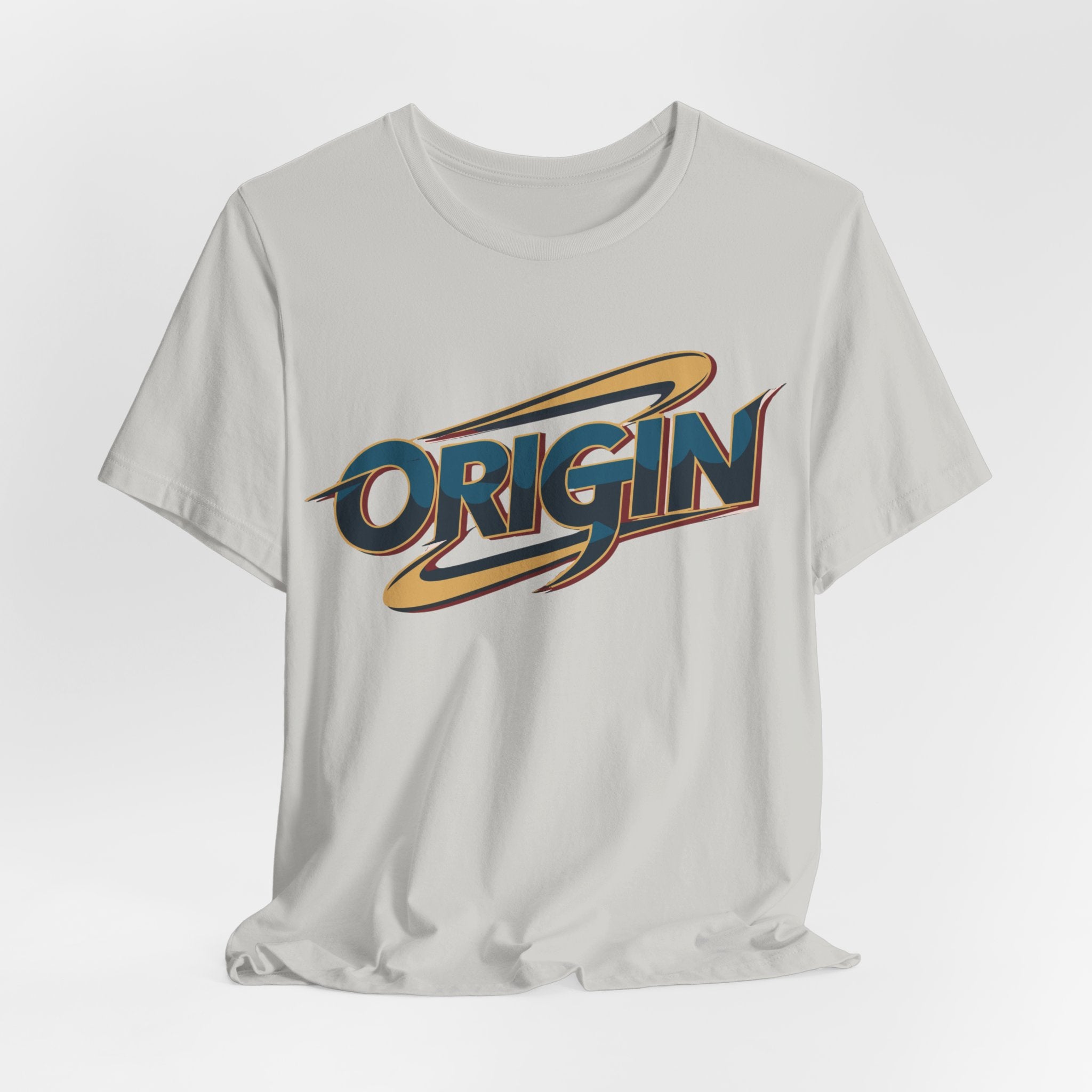 Origin Unisex Jersey Short Sleeve Tee