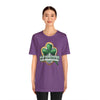 St. Patrick's Day Unisex Jersey Short Sleeve Tee