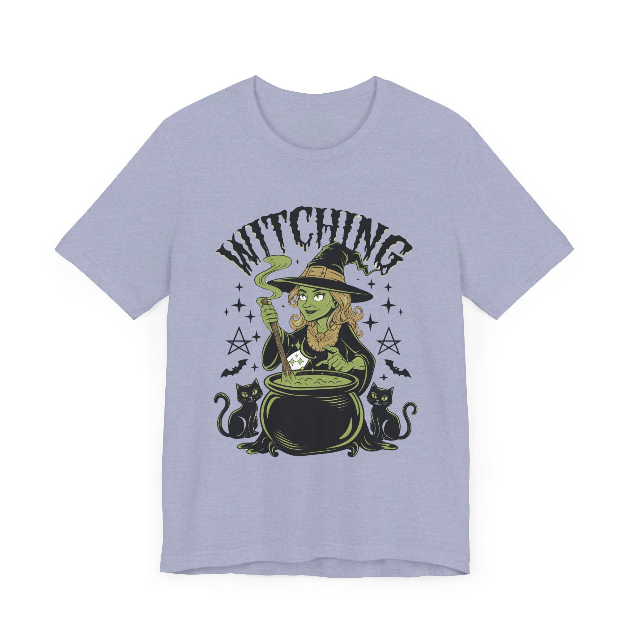 Witching Unisex Jersey Short Sleeve Tee