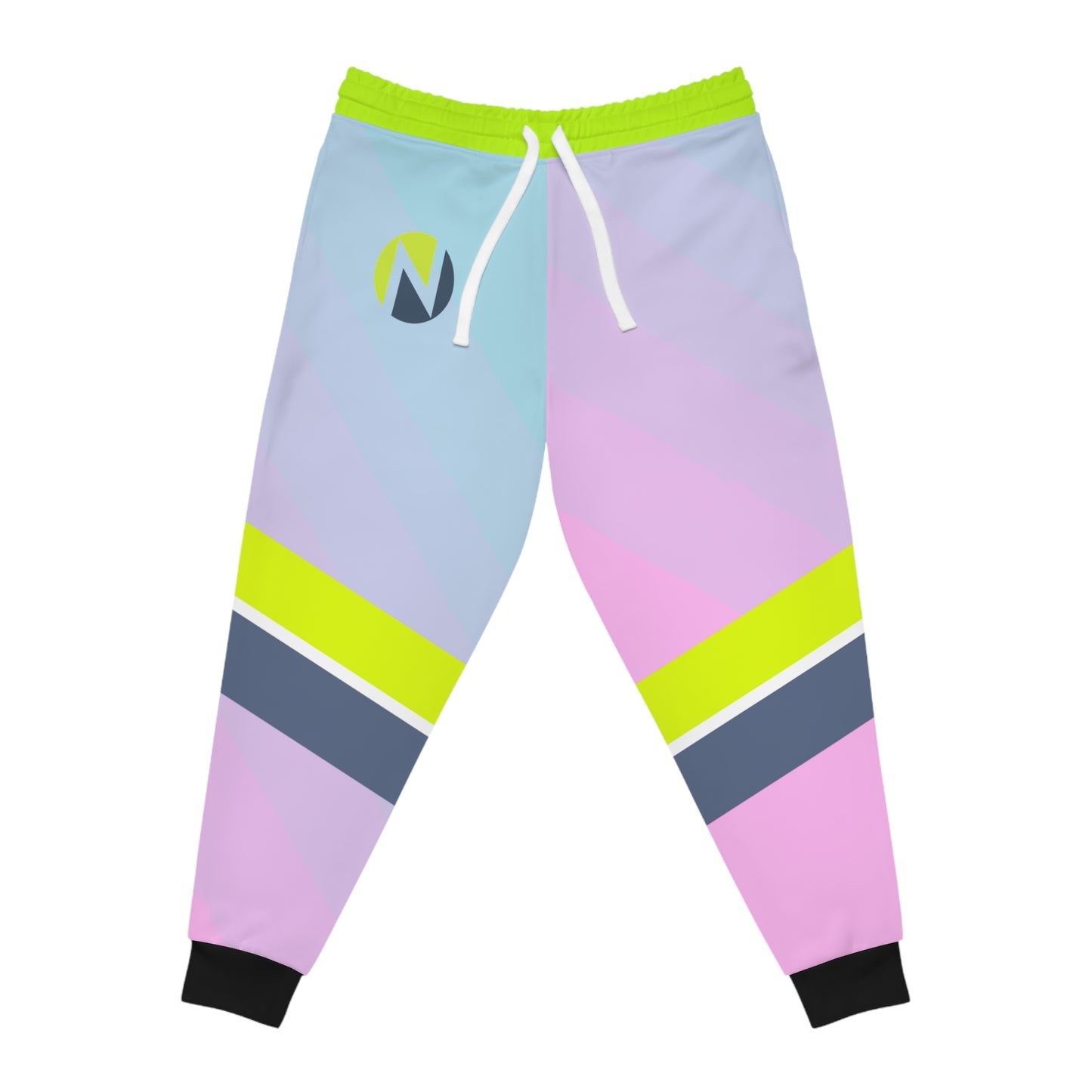 Athletic Joggers (AOP)