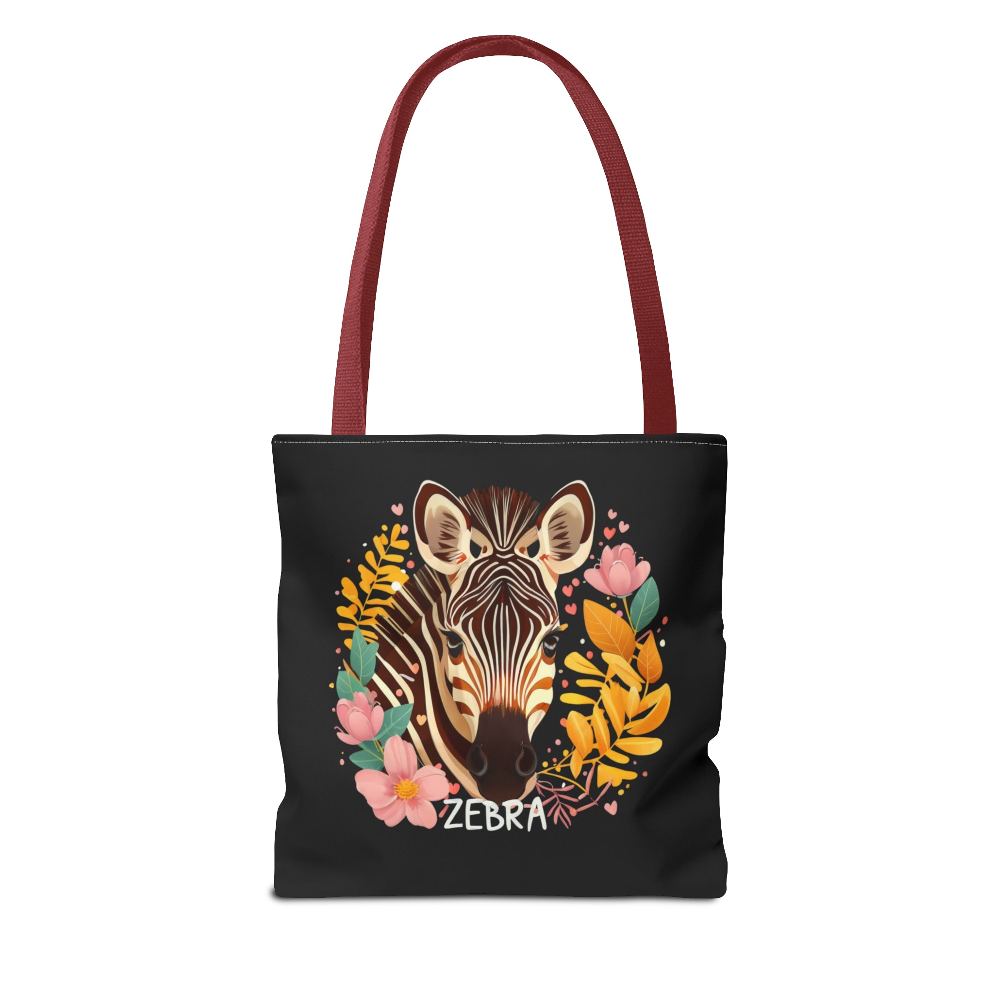 Zebra Tote Bag (AOP)