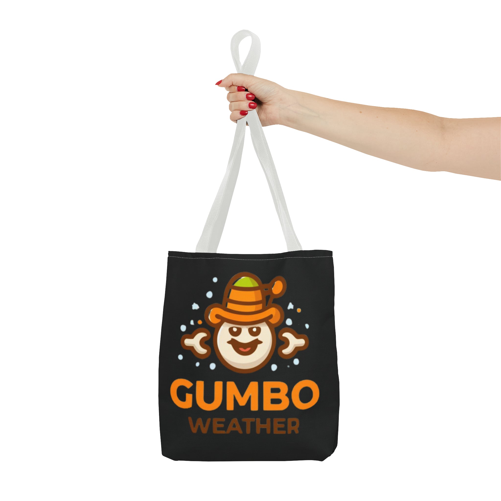 Gumbo Weather Tote Bag (AOP)