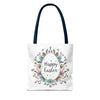 Happy Easter Tote Bag (AOP)