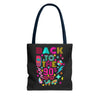 Back To The 90s Tote Bag (AOP)