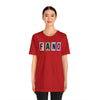 Fano Unisex Jersey Short Sleeve Tee