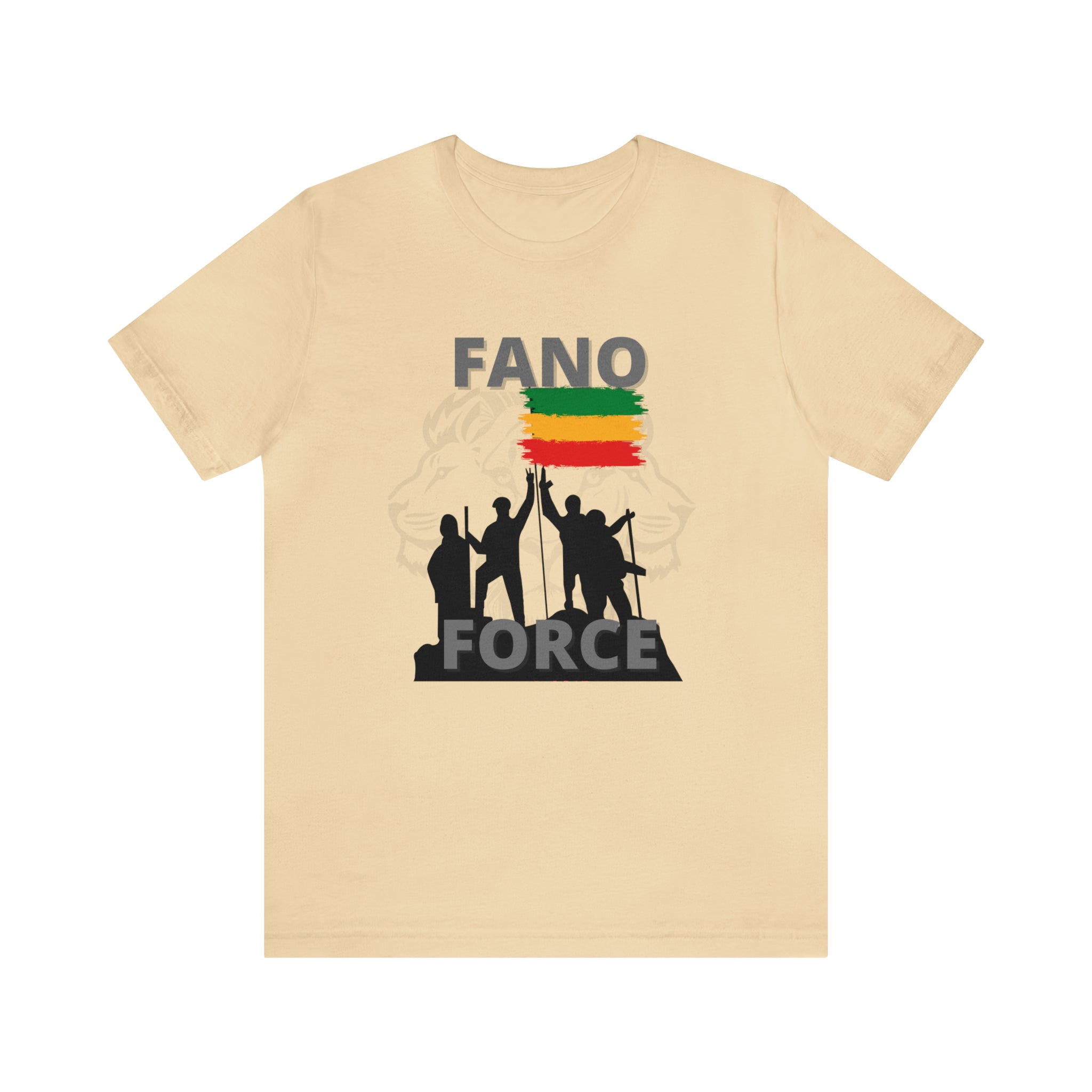 FANO FORCE UNIQUE DESIGN JERSEY TEE