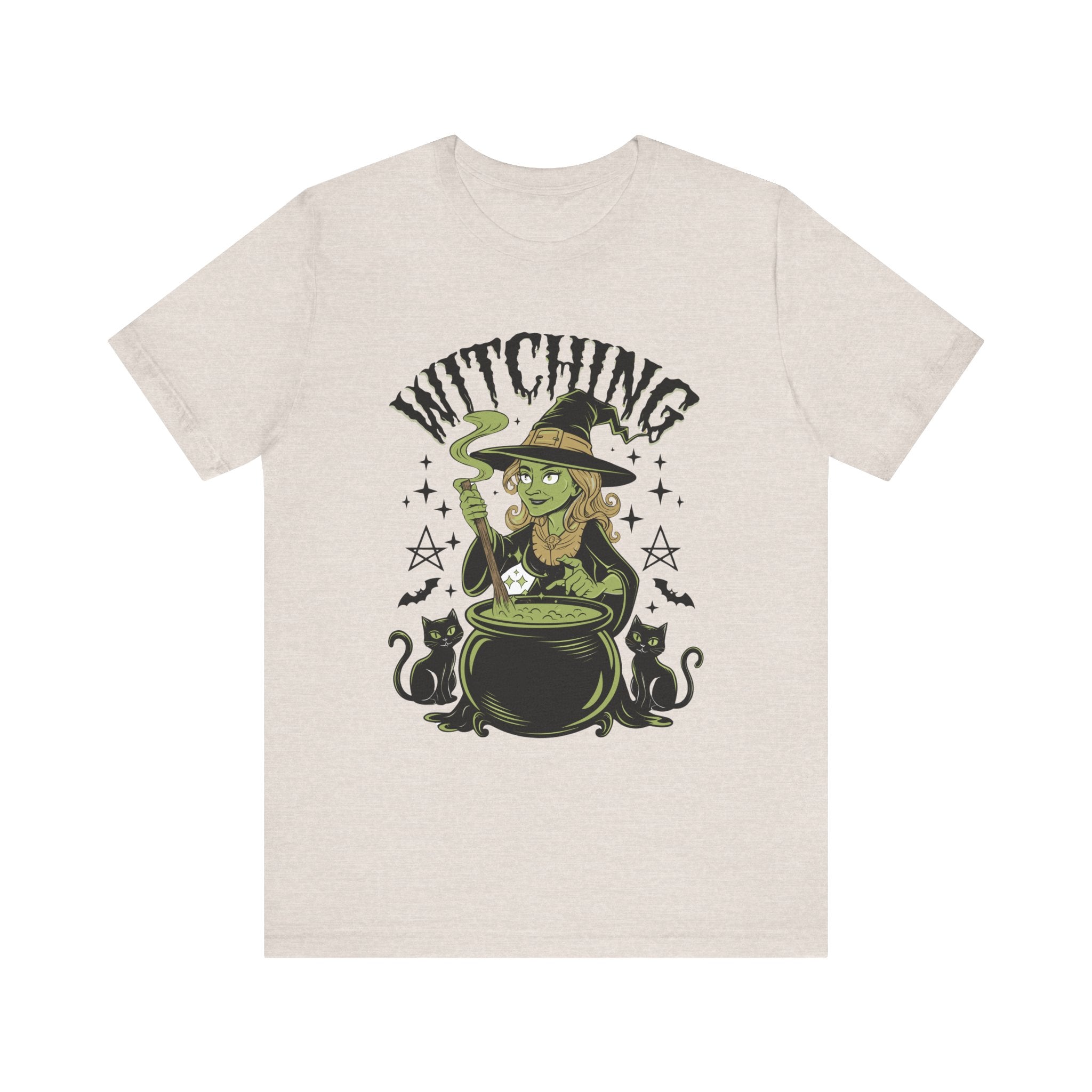 Witching Unisex Jersey Short Sleeve Tee