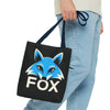 Fox Tote Bag (AOP)