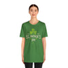 St. Patrick's Day Unisex Jersey Short Sleeve Tee