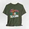 Happy Spooky Season Unisex Jersey Short Sleeve Tee