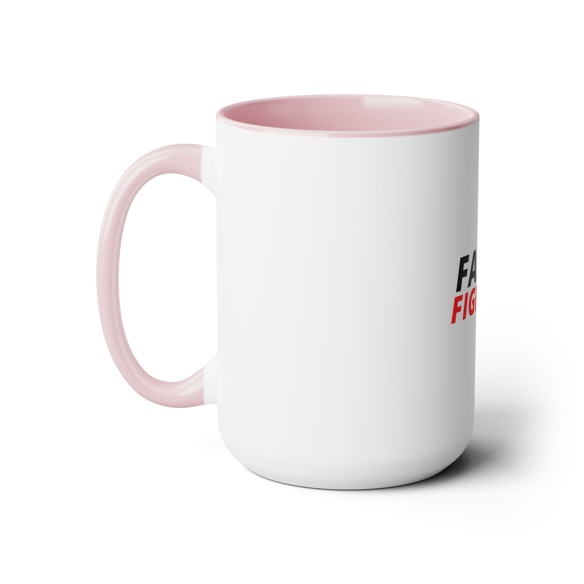 FANO FIGHTING TWO TONE COFFEE MUGS