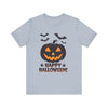 Happy Halloween Unisex Jersey Short Sleeve Tee