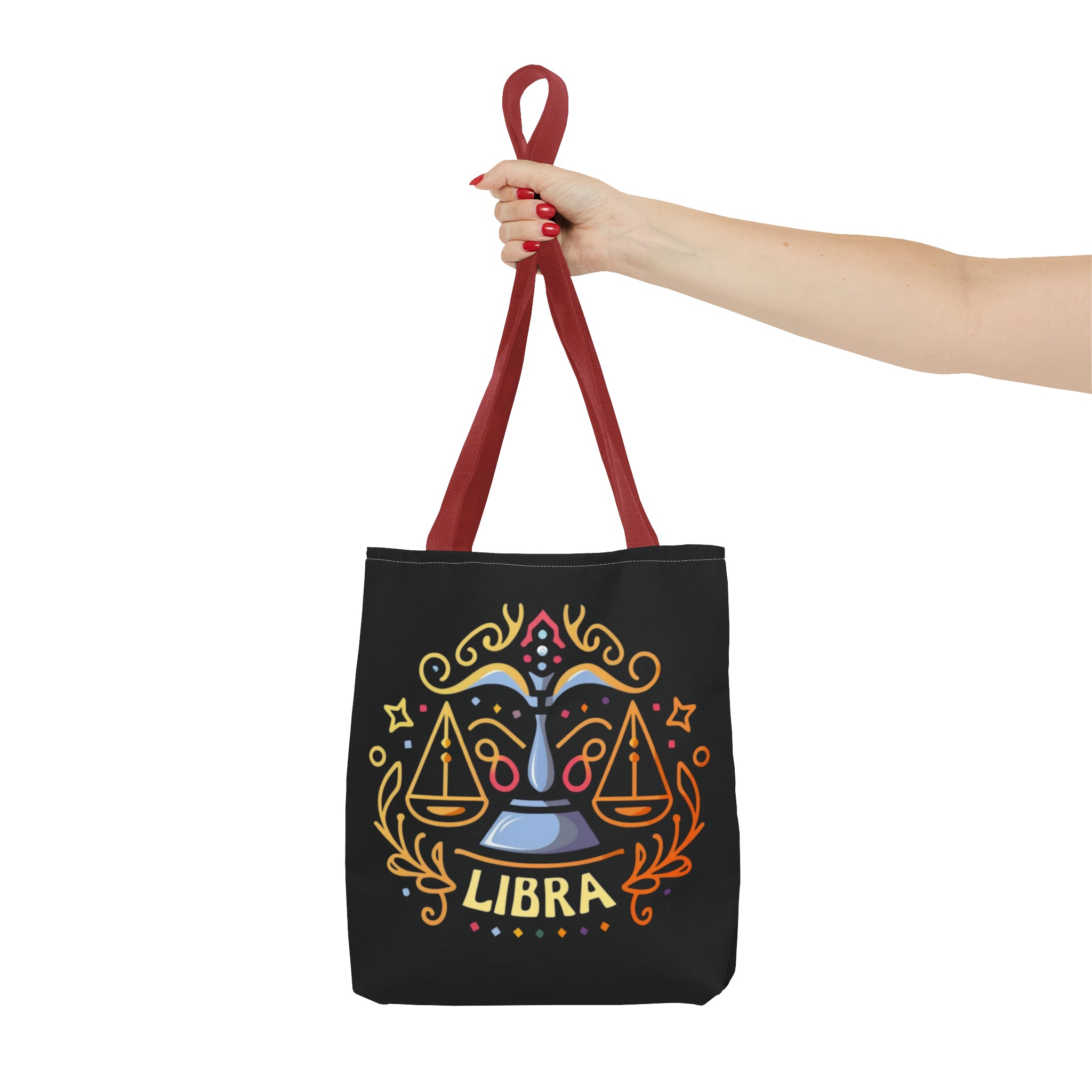 Libra Tote Bag (AOP)