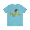 Summer Vibes Unisex Jersey Short Sleeve Tee