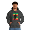 FLAG BACKGROUND FANO UNISEX HOODIE™