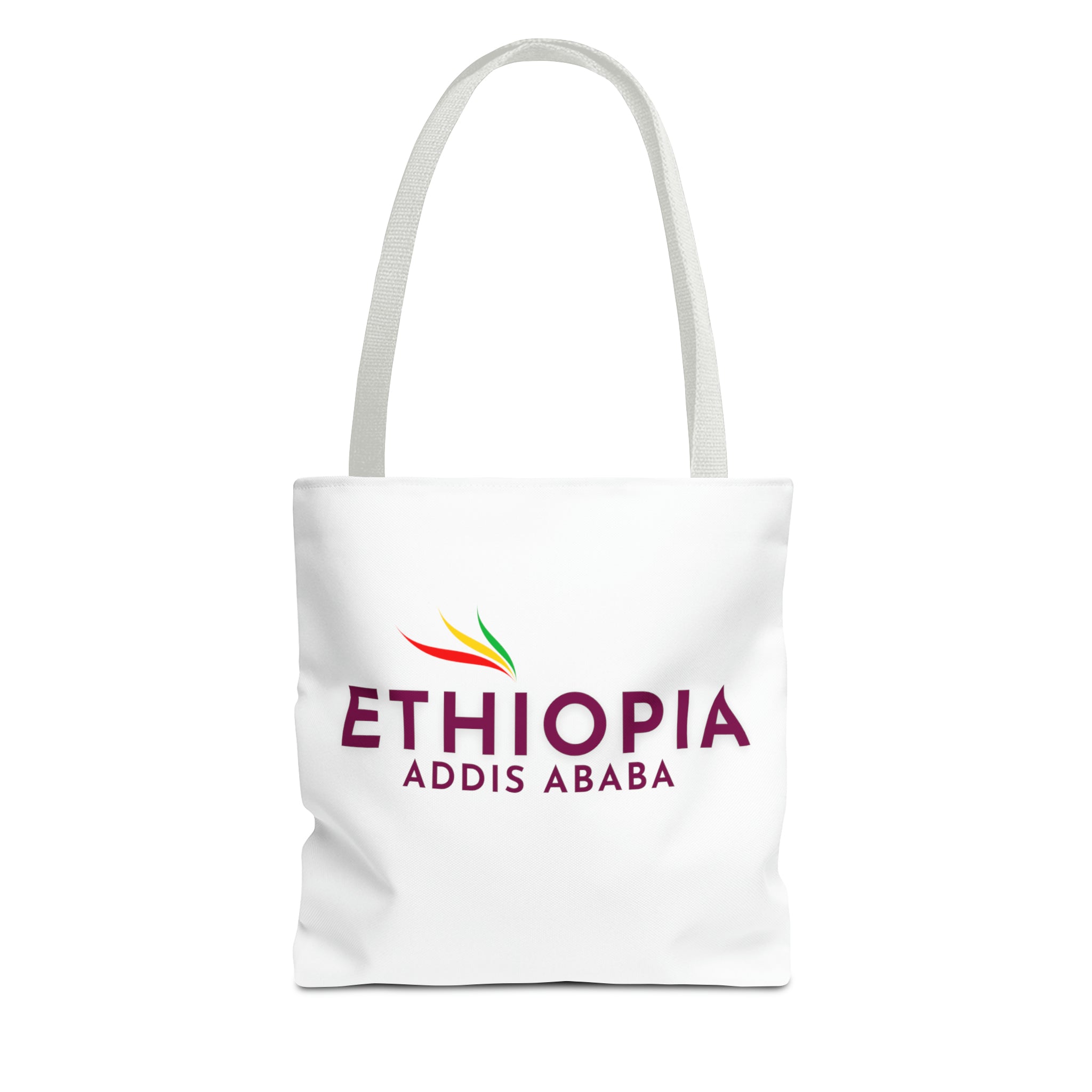 ETHIOPIA ADDIS ABABA Tote Bag (AOP)